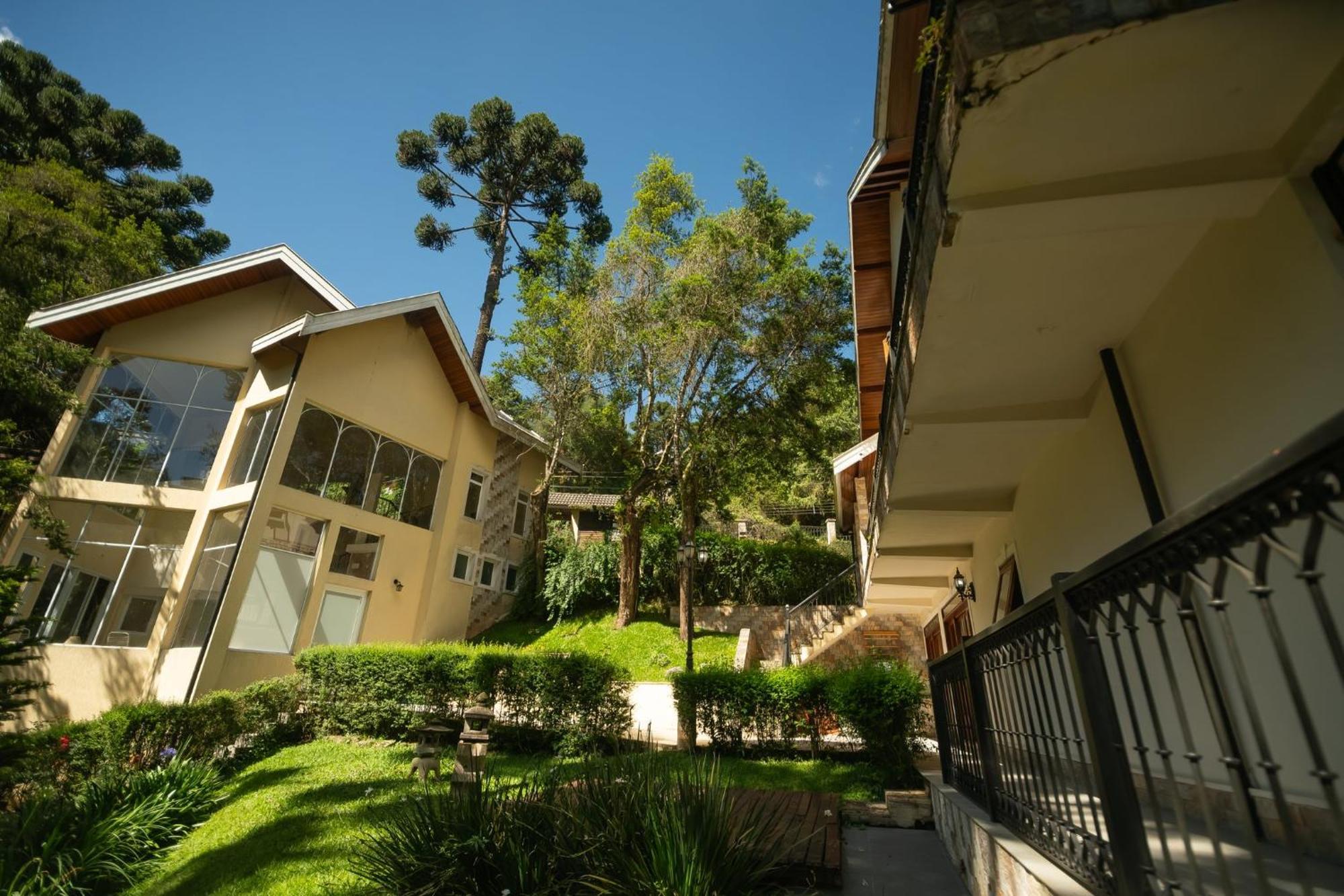 Araucaria Hotel Campos do Jordão