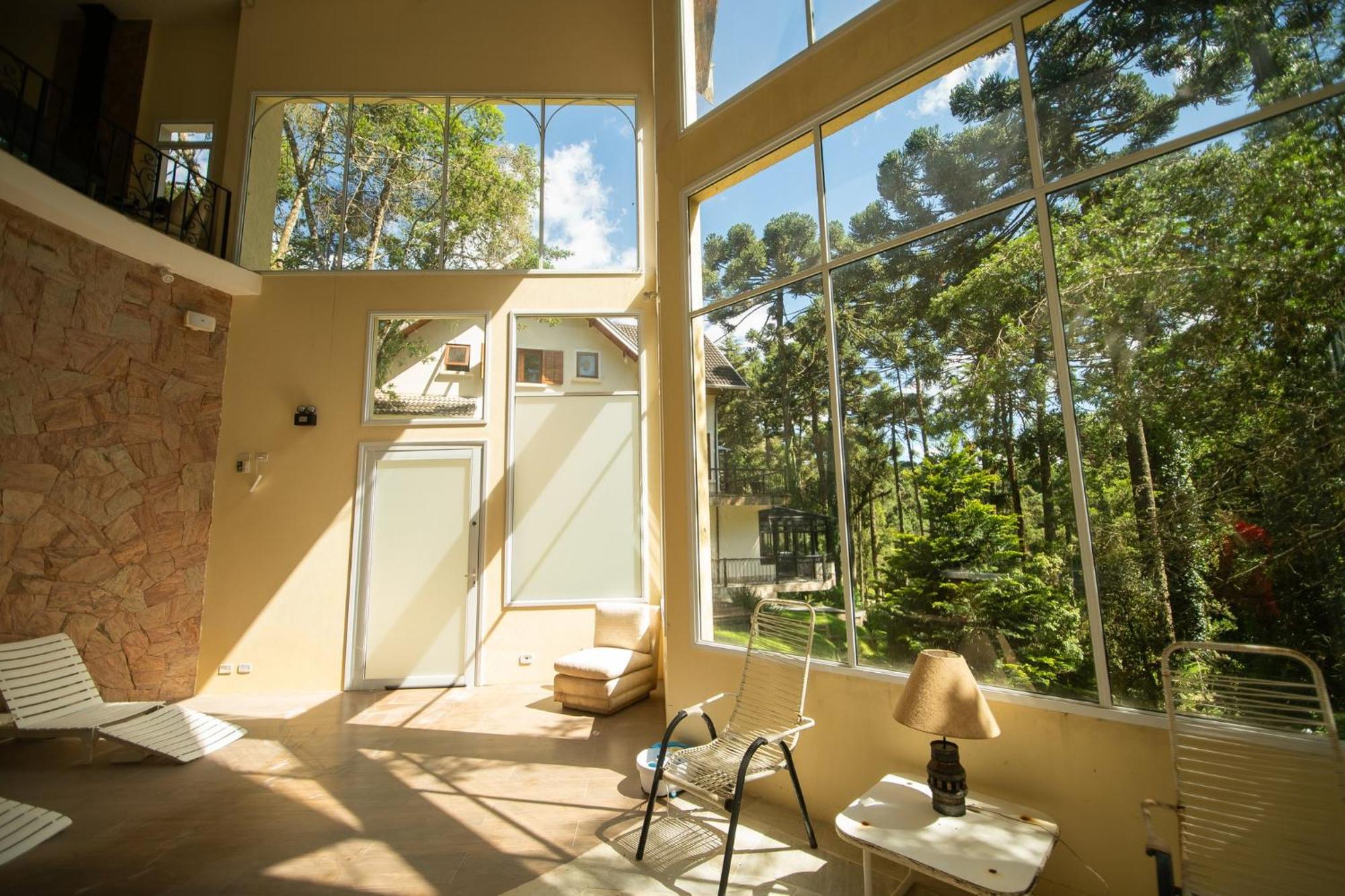 Hotel Araucaria Campos do Jordão